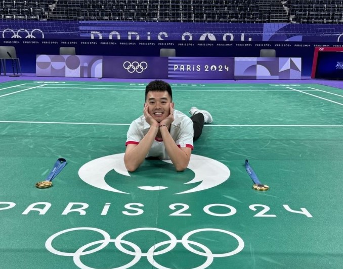 進入管制區接機王齊麟挨轟！啦啦隊女神「十元」扛不住批評聲浪悄關 Threads