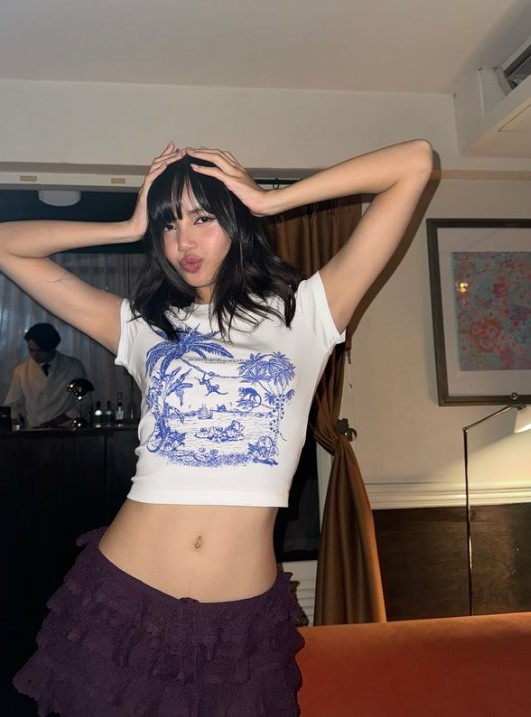 跨足當演員！BLACKPINK Lisa 加入《白蓮花大飯店》第 3 季，吐真實心情：我直接哭出來