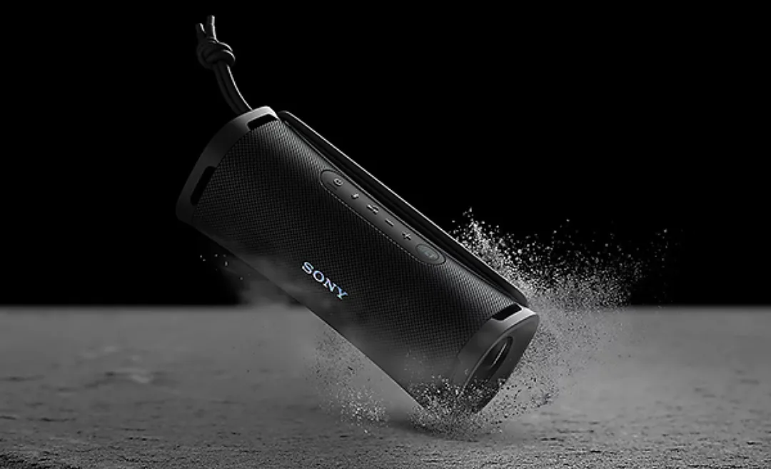 行走的低音砲！Sony SRS-ULT10 藍牙喇叭輕巧登台！一機在手派對氛圍輕鬆掌控
