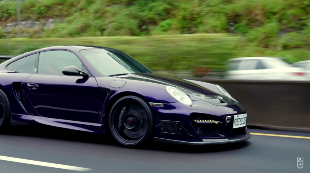 Porsche 997.2
