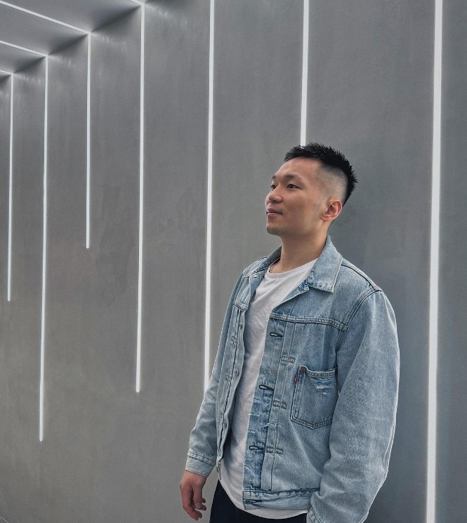 來自女友的獨家珍藏！十元公開王齊麟金牌自拍照，甜喊「屁孩麟」超閃！