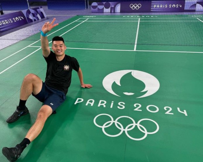 來自女友的獨家珍藏！十元公開王齊麟金牌自拍照，甜喊「屁孩麟」超閃！