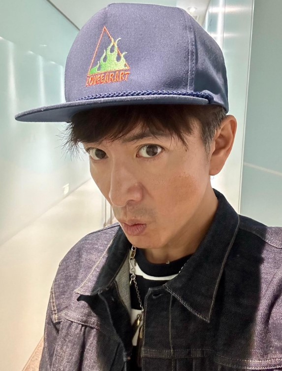 木村拓哉首開IG直播！鬆口一大重要訊息　台灣粉絲全嗨翻