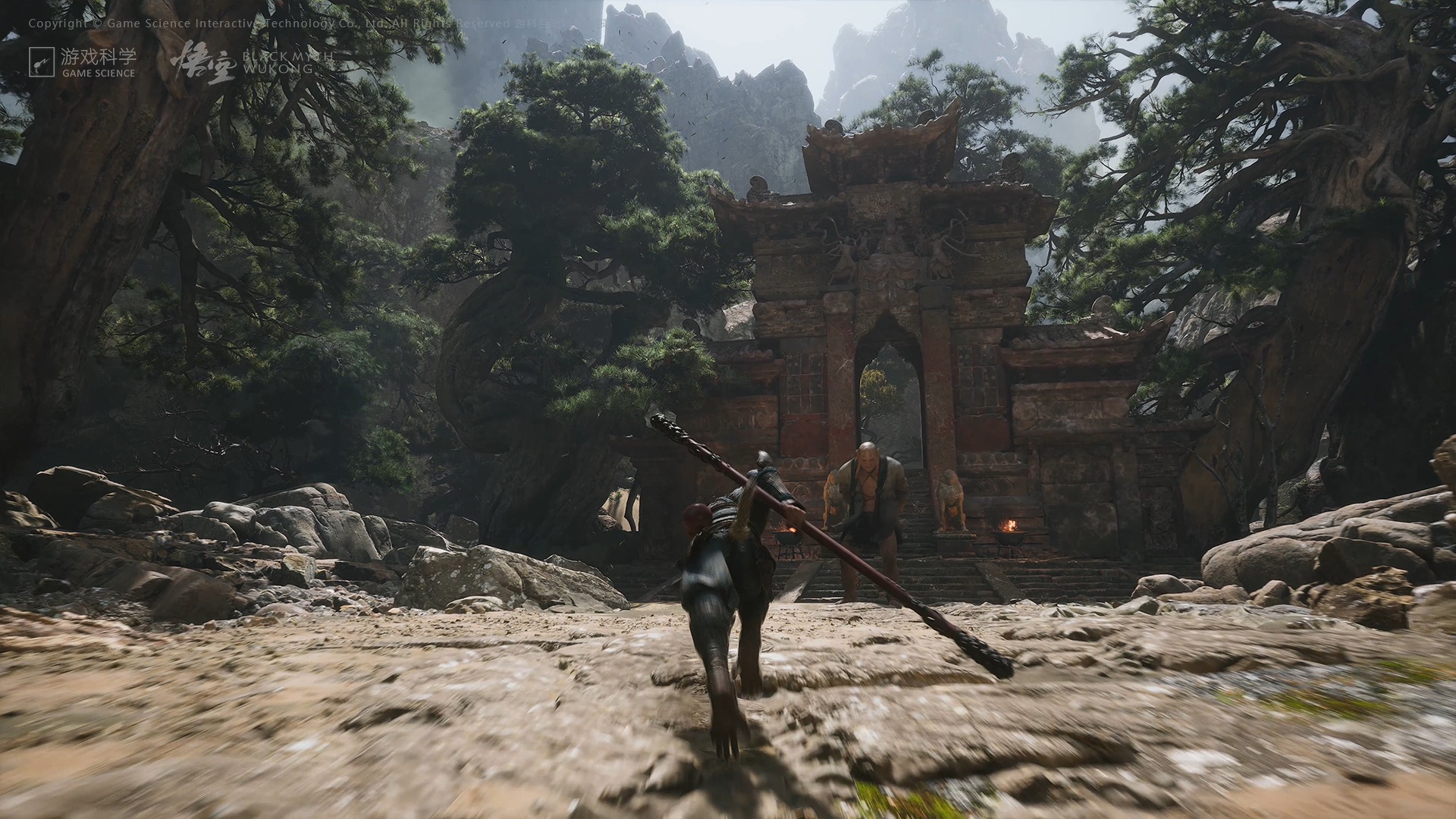 《黑神話：悟空》有可能登陸 Xbox？微軟內部人員：「接近準備就緒！」