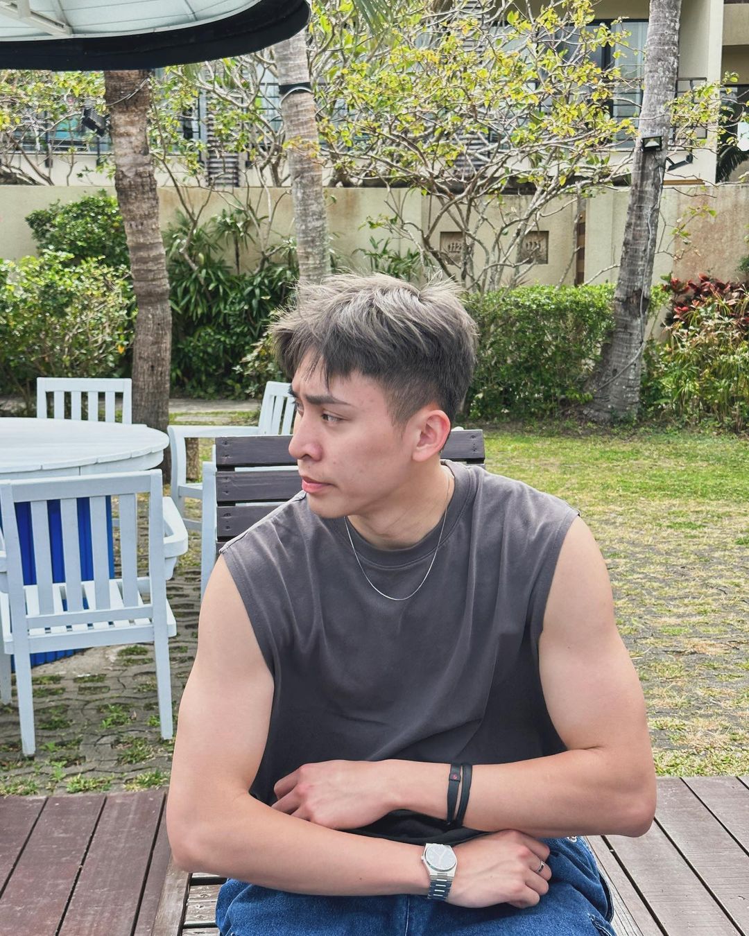 巴黎奧運｜李洋最後一舞圓滿退役！王齊麟雙打新搭擋曝光，竟是羅嘉翎男友「 190cm 羽球男神」！