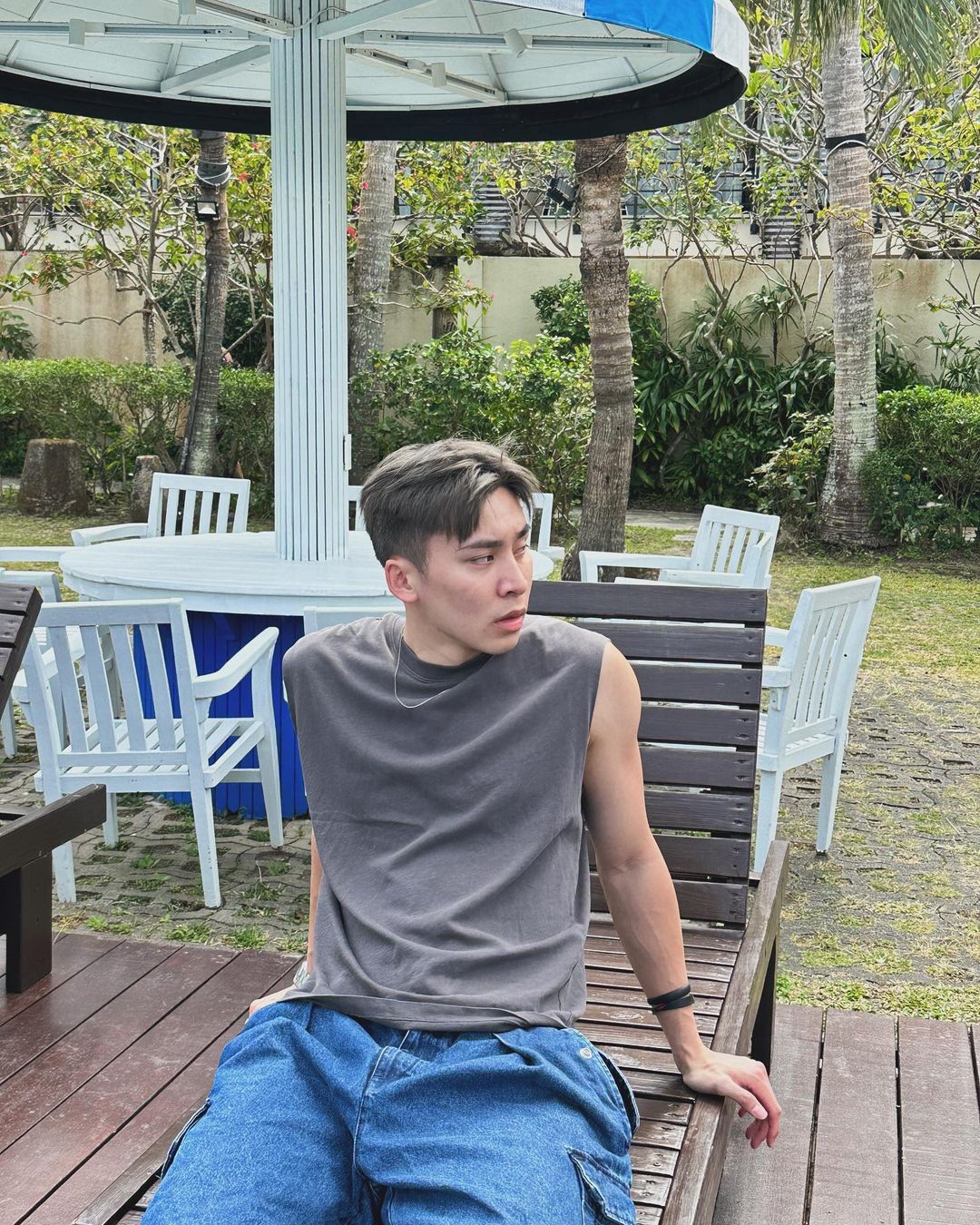 巴黎奧運｜李洋最後一舞圓滿退役！王齊麟雙打新搭擋曝光，竟是羅嘉翎男友「 190cm 羽球男神」！