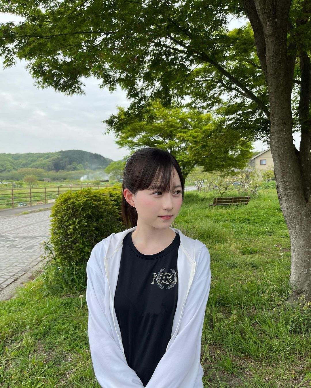 巴黎奧運／因一張最強側顏爆紅！日本 20 歲「桌球天使」菊池日菜正式出道