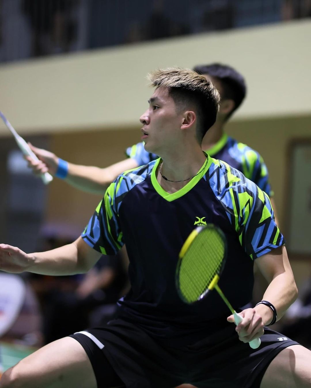 巴黎奧運｜李洋最後一舞圓滿退役！王齊麟雙打新搭擋曝光，竟是羅嘉翎男友「 190cm 羽球男神」！