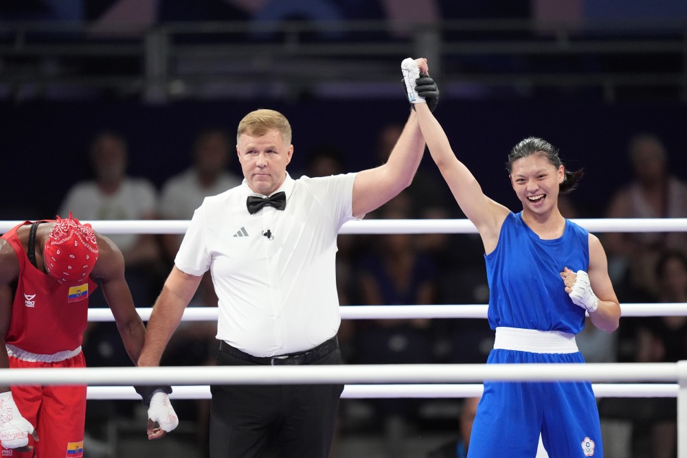 巴黎奧運｜惜敗中國選手！吳詩儀奪下拳擊60公斤級銅牌