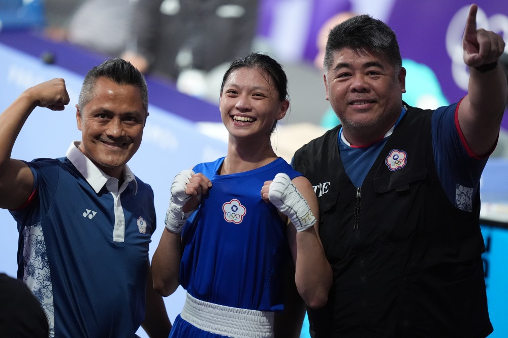 巴黎奧運｜惜敗中國選手！吳詩儀奪下拳擊60公斤級銅牌