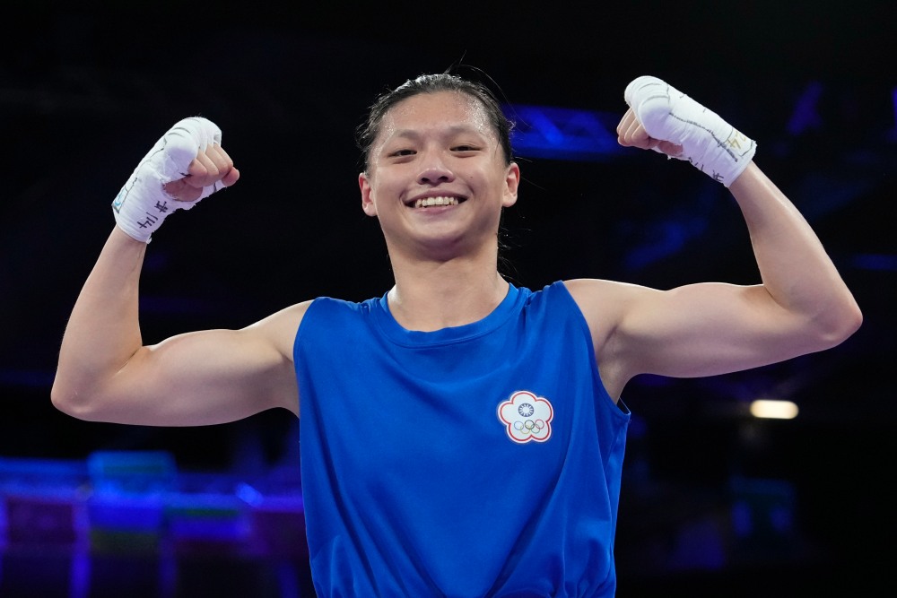 巴黎奧運｜惜敗中國選手！吳詩儀奪下拳擊60公斤級銅牌