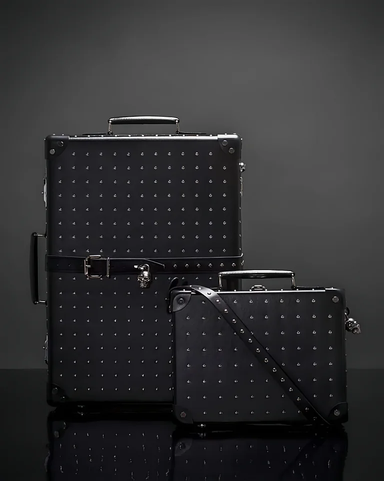 Globe-Trotter 英國百年手工行李箱優雅登台！大象踩不爛讓「凍齡女神」蘇慧倫超驚訝