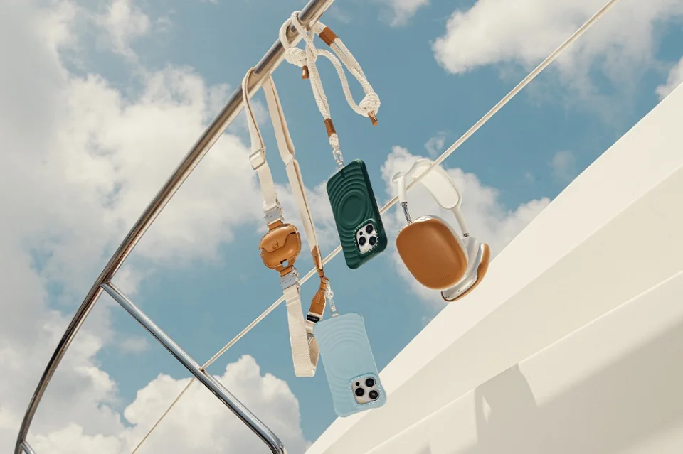 BLACKPINK ROSÉ 也愛用的 CASETiFY 波紋手機殼推新色！加碼慶首間街邊店「這天」開幕祭優惠