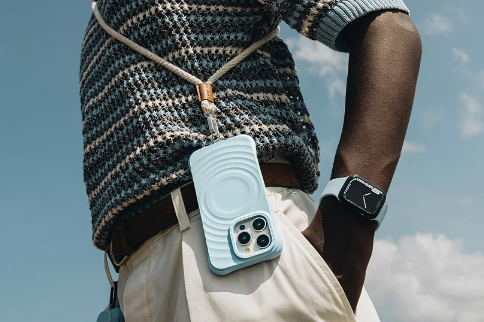 BLACKPINK ROSÉ 也愛用的 CASETiFY 波紋手機殼推新色！加碼慶首間街邊店「這天」開幕祭優惠