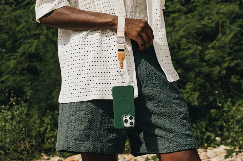 BLACKPINK ROSÉ 也愛用的 CASETiFY 波紋手機殼推新色！加碼慶首間街邊店「這天」開幕祭優惠