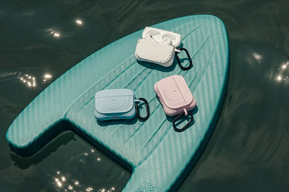 BLACKPINK ROSÉ 也愛用的 CASETiFY 波紋手機殼推新色！加碼慶首間街邊店「這天」開幕祭優惠