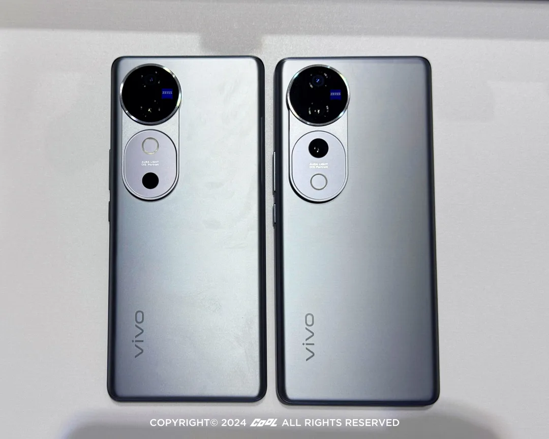 vivo v40 系列全新登台！前後鏡頭都有蔡司加持、女神柔光環升級...4 大亮點人像大片輕鬆拍！