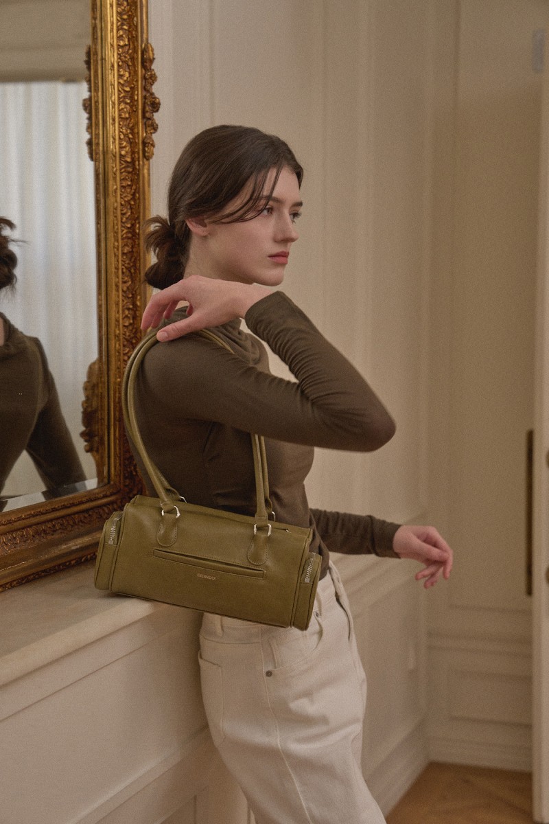 不用找代購！Red Velvet Wendy、金寶拉等女神的愛包 「DIERNEAS」現在台灣也買得到！