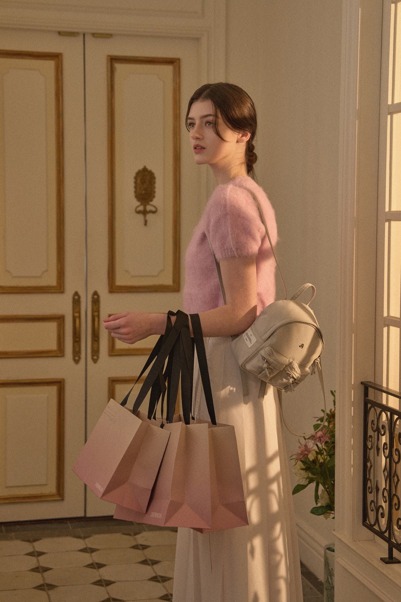 不用找代購！Red Velvet Wendy、金寶拉等女神的愛包 「DIERNEAS」現在台灣也買得到！