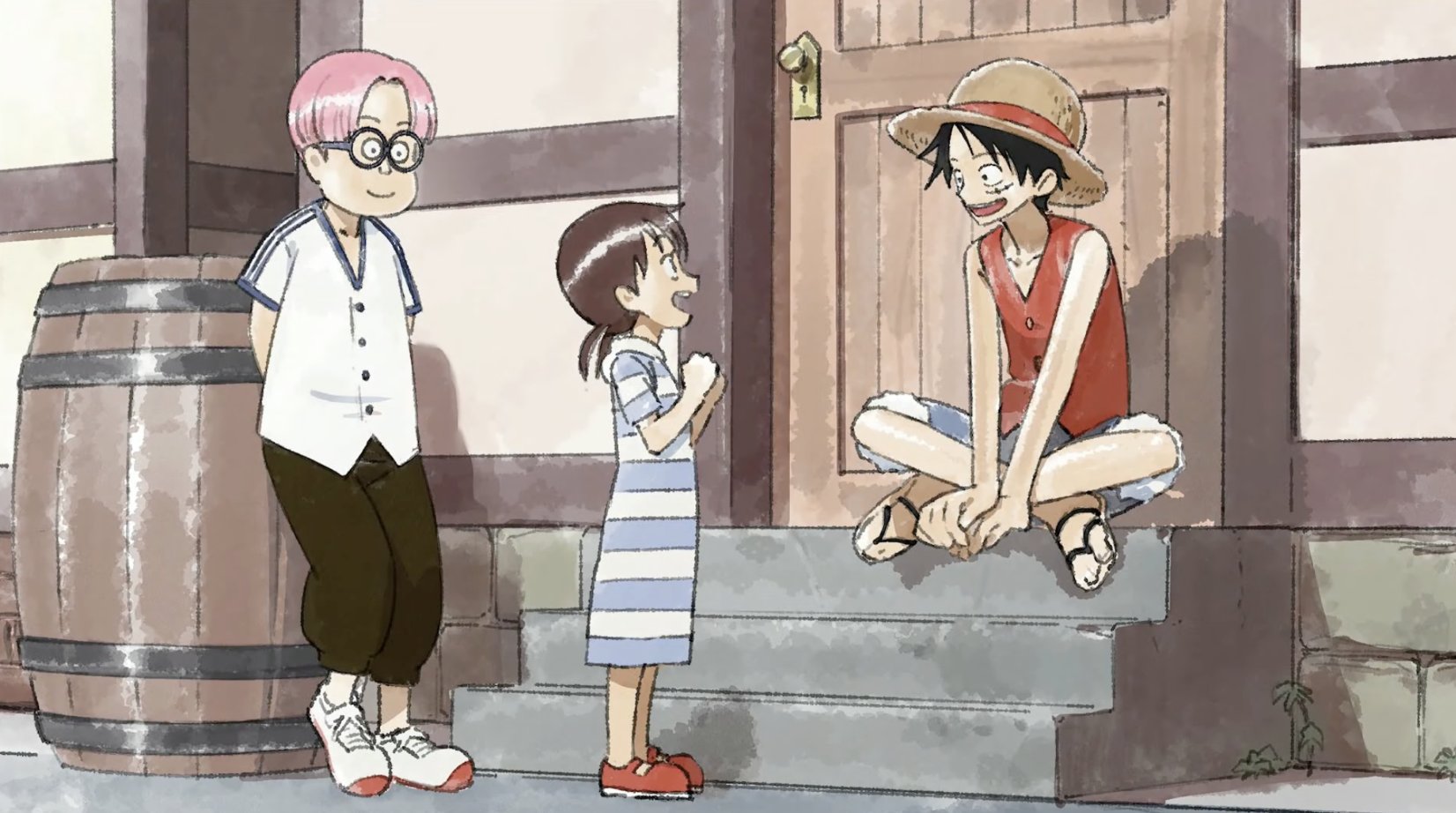 草帽一夥將再次橫渡東海！WIT Studio x Netflix 重製版《航海王》動畫首曝製作細節！