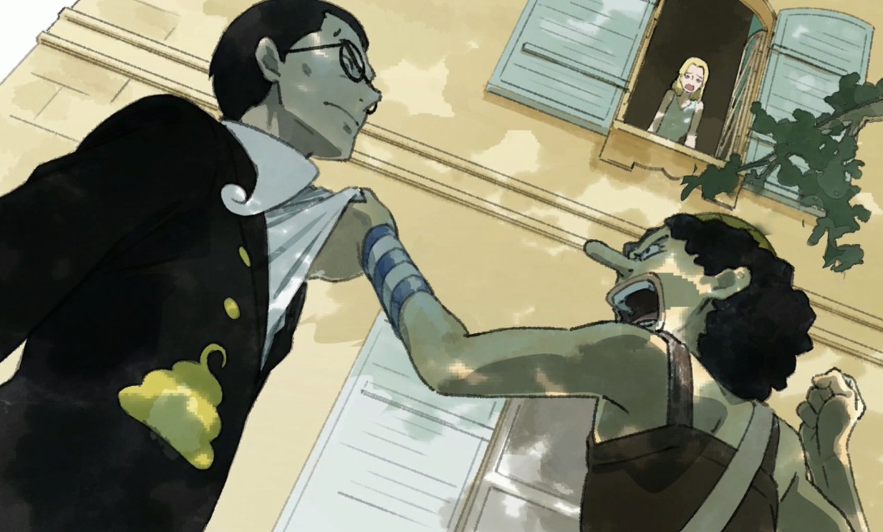 草帽一夥將再次橫渡東海！WIT Studio x Netflix 重製版《航海王》動畫首曝製作細節！