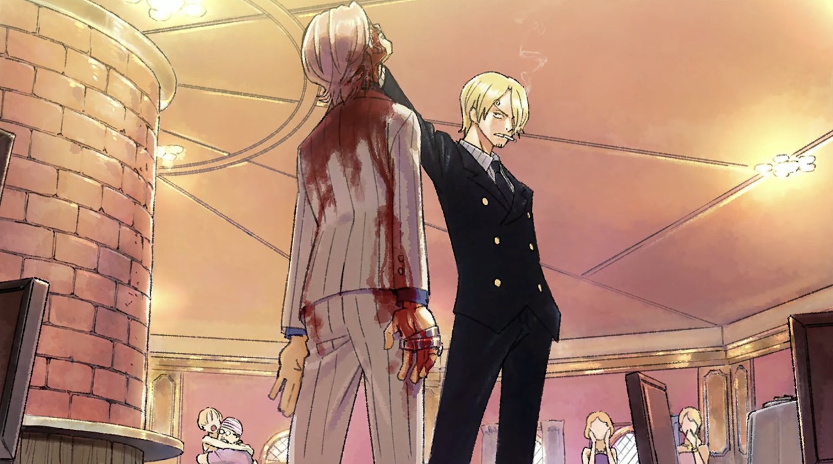 草帽一夥將再次橫渡東海！WIT Studio x Netflix 重製版《航海王》動畫首曝製作細節！