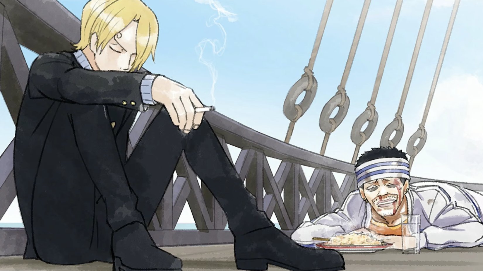 草帽一夥將再次橫渡東海！WIT Studio x Netflix 重製版《航海王》動畫首曝製作細節！