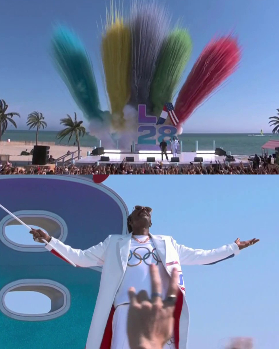 巴黎奧運｜奧運閉幕式眾星雲集！阿湯哥上演不可能的任務交棒洛杉磯，怪奇比莉、Snoop Dogg 輪番驚喜演出！