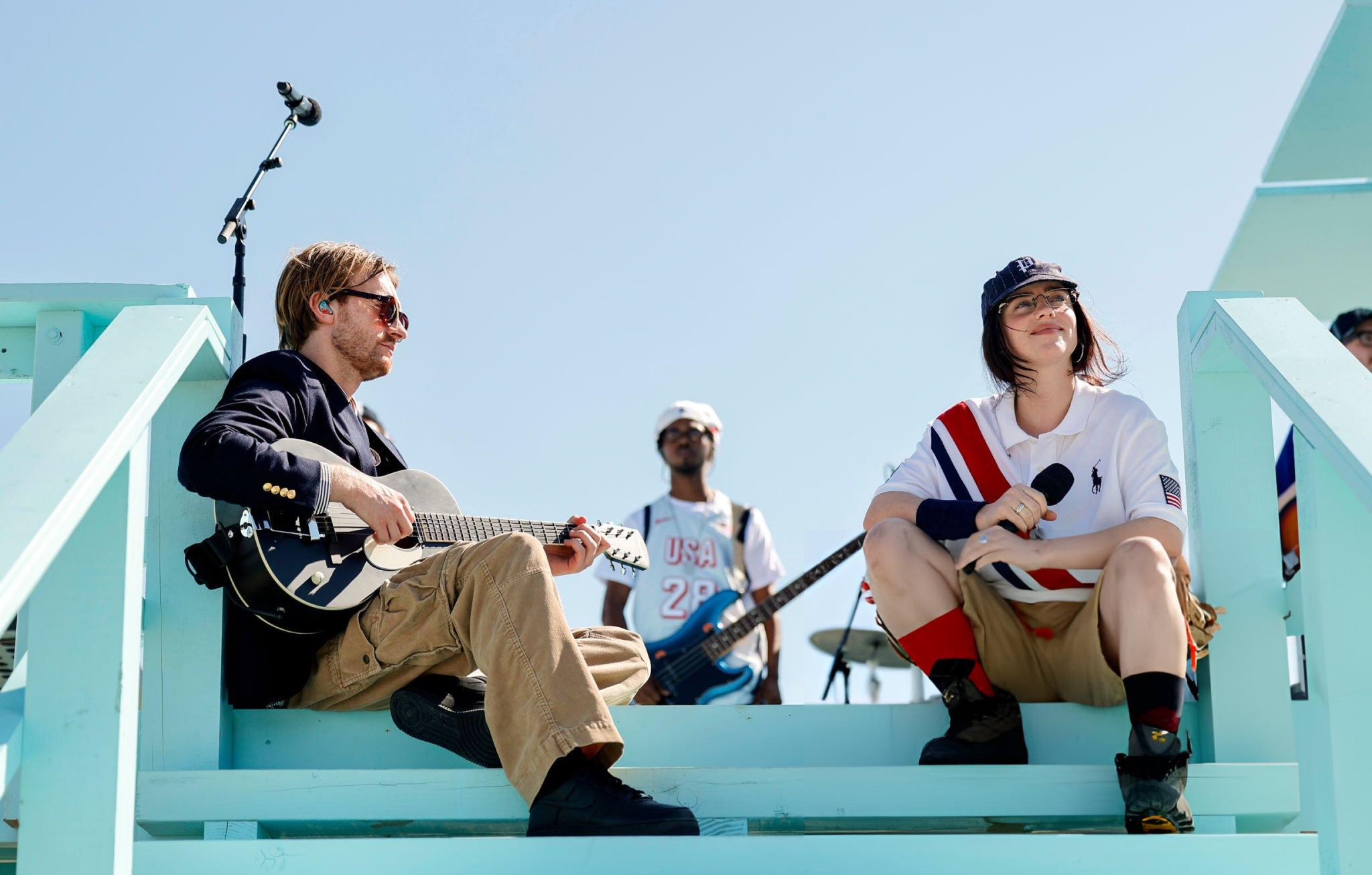 巴黎奧運｜奧運閉幕式眾星雲集！阿湯哥上演不可能的任務交棒洛杉磯，怪奇比莉、Snoop Dogg 輪番驚喜演出！