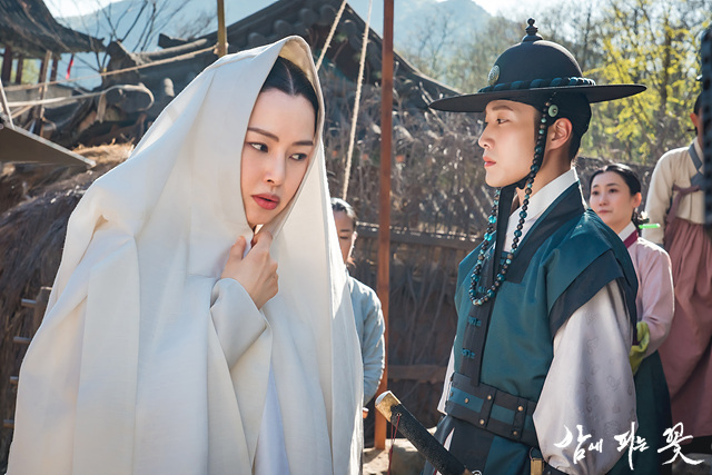 2024 收視狂飆黑馬韓劇！《好搭檔》手撕渣男引話題、《夜晚盛開的花》結局收視飆18.4％！