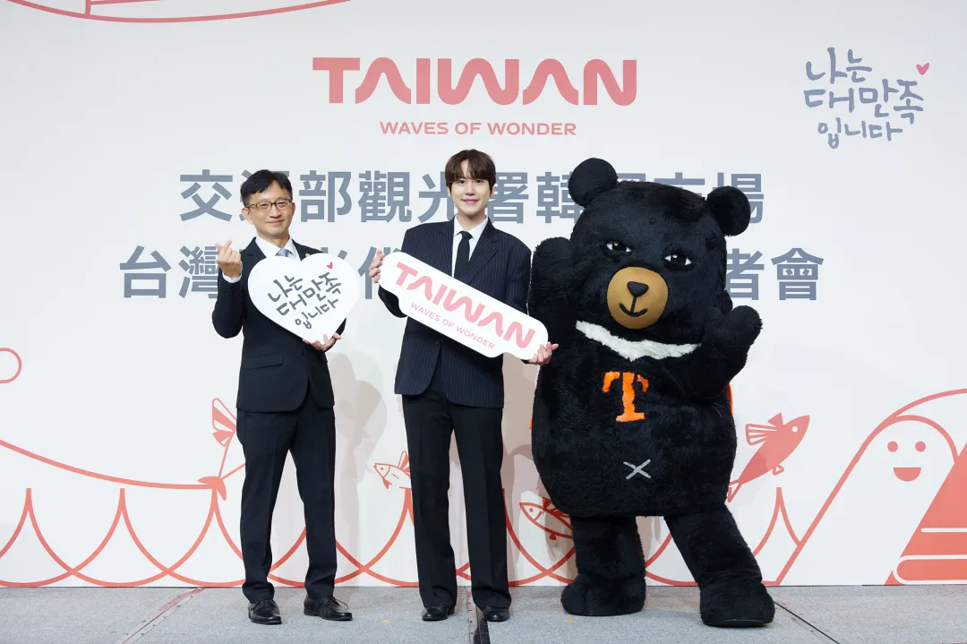 Super Junior 圭賢成為韓國市場台灣觀光代言人！ 親選「圭賢套餐組合」菜單曝光