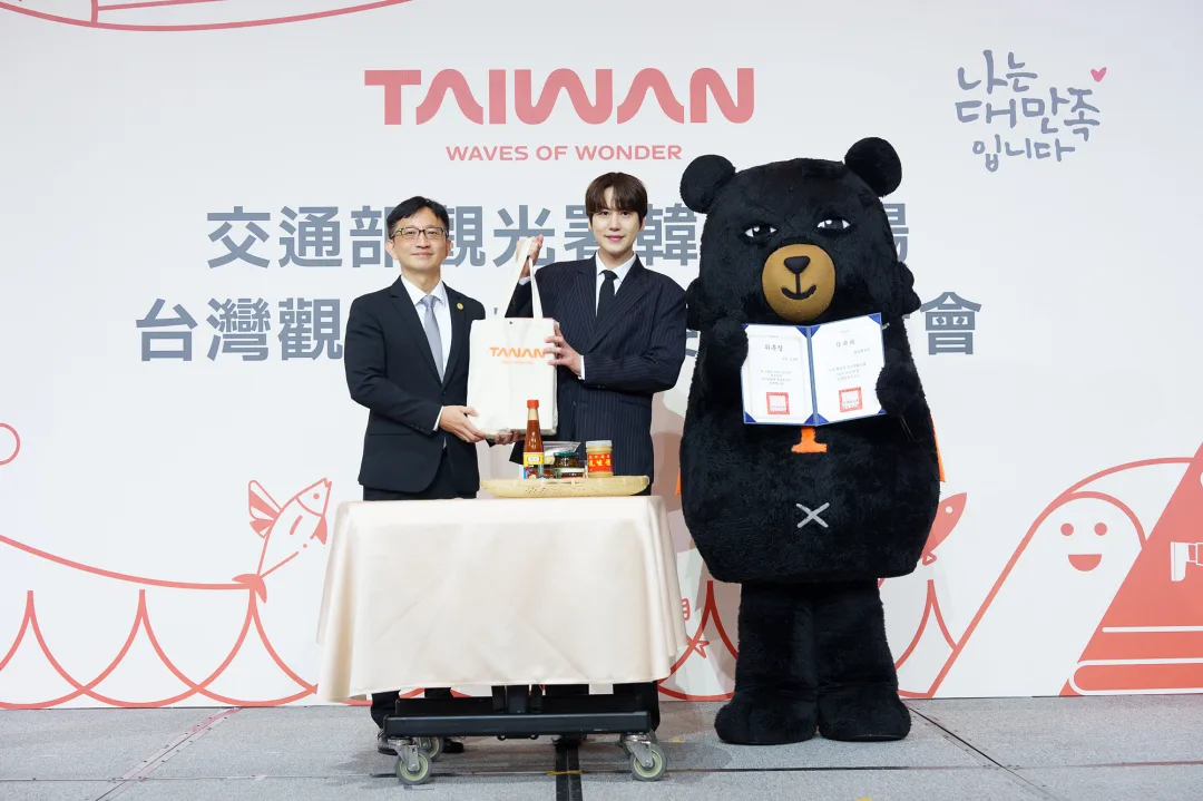 Super Junior 圭賢成為韓國市場台灣觀光代言人！ 親選「圭賢套餐組合」菜單曝光