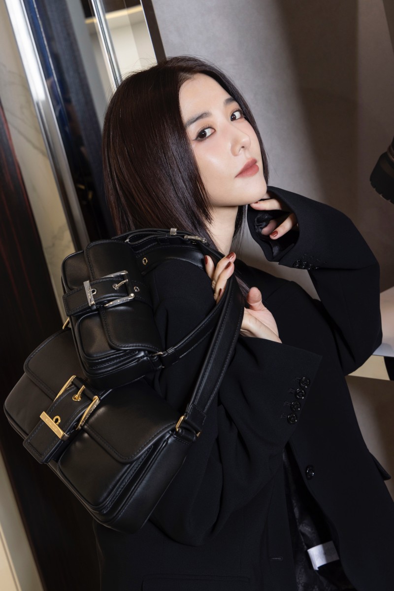 不是你以為的 MK！Michael Kors 2024 全新秋冬系列登場！邵雨薇、婁峻碩重新詮釋「Jet Set」精神！