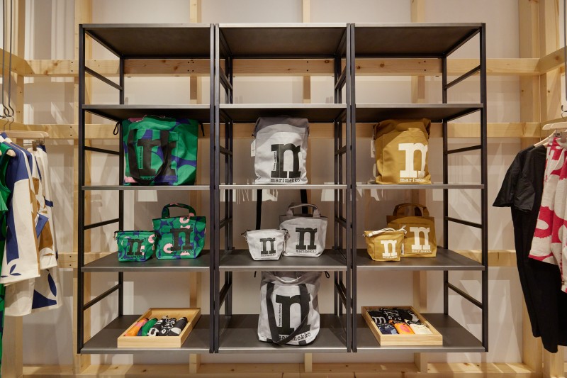 亞太地區首間全新形象概念店在台北！Marimekko 微風南山店正式開幕！還不逛起來？