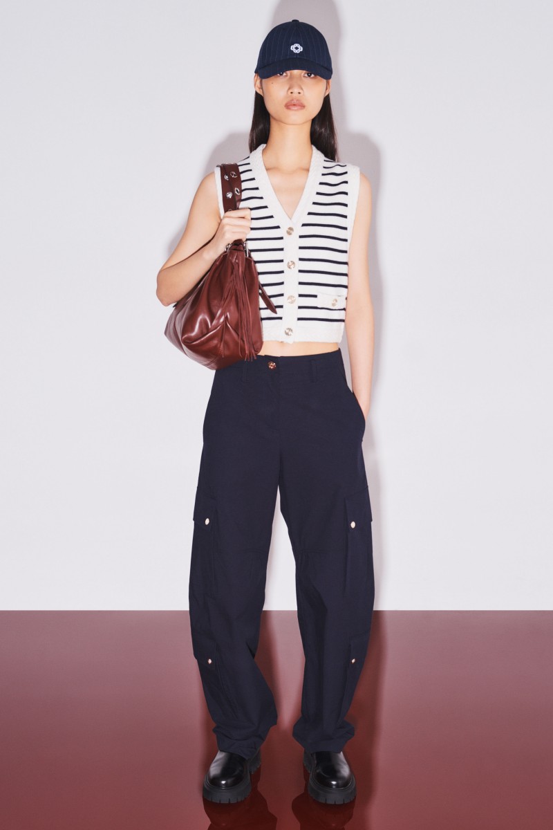 今年秋冬這樣穿最帥！SANDRO、Maje 2024 秋冬系列釋出！