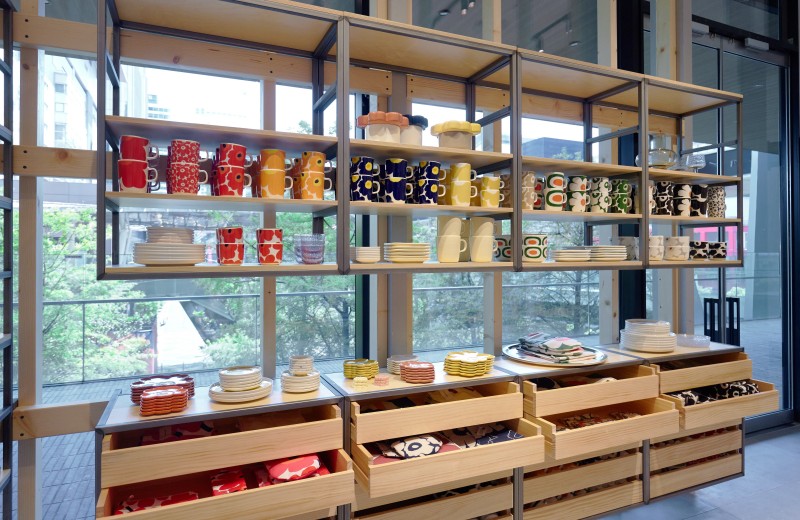 亞太地區首間全新形象概念店在台北！Marimekko 微風南山店正式開幕！還不逛起來？