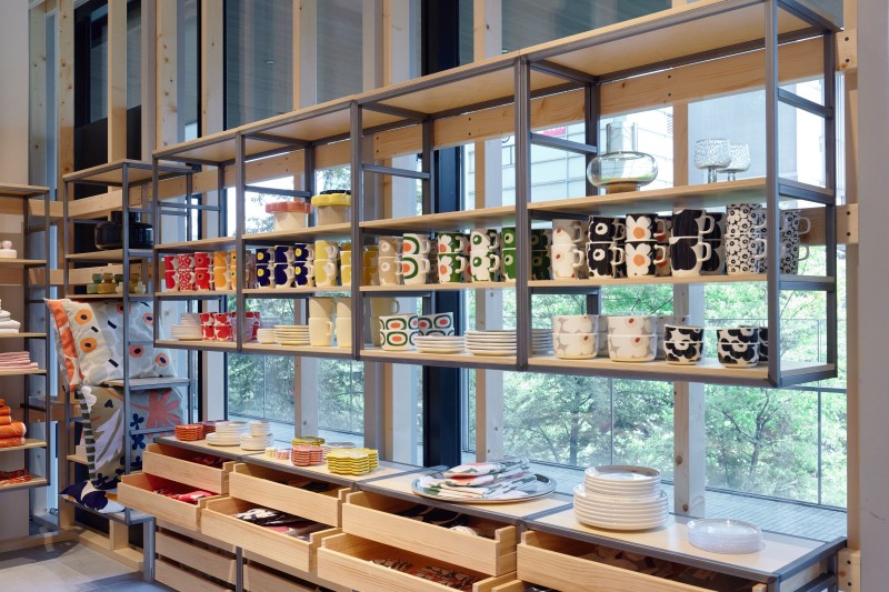 亞太地區首間全新形象概念店在台北！Marimekko 微風南山店正式開幕！還不逛起來？