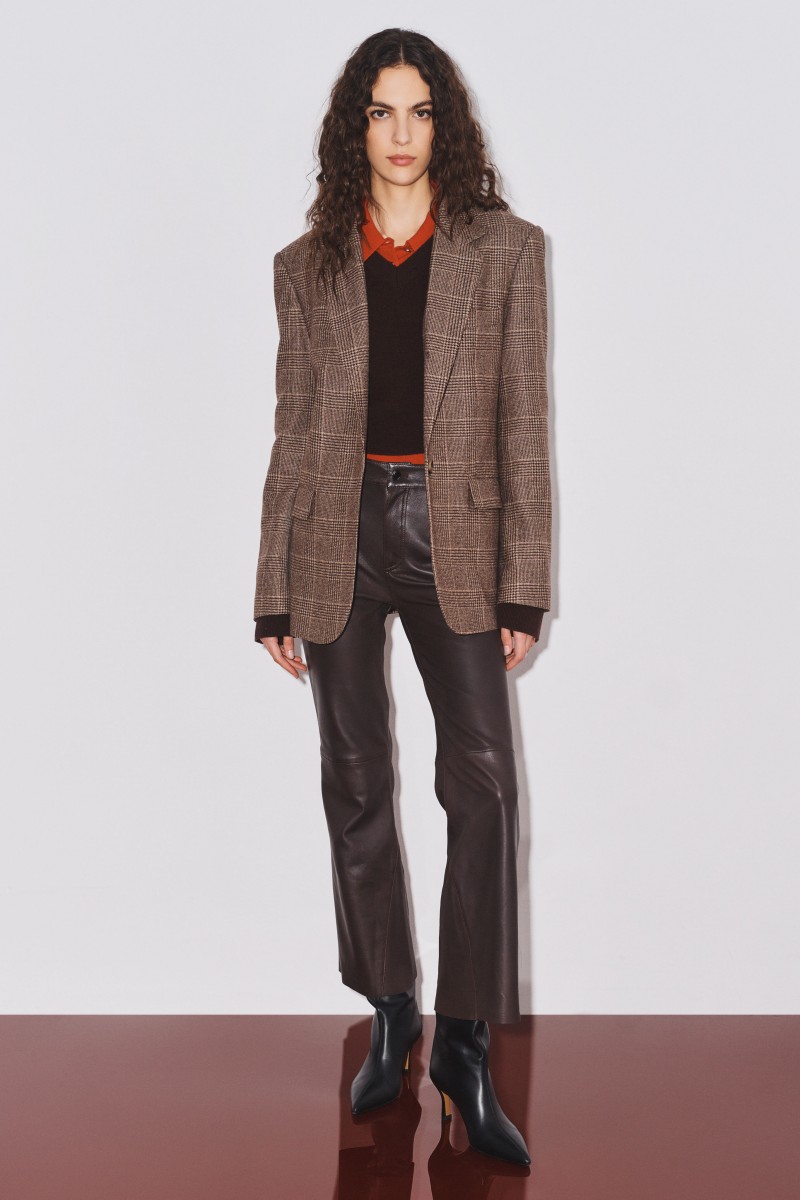 今年秋冬這樣穿最帥！SANDRO、Maje 2024 秋冬系列釋出！