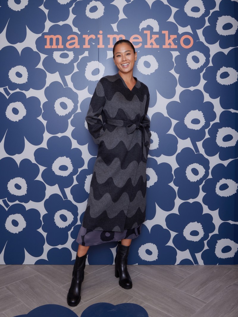 亞太地區首間全新形象概念店在台北！Marimekko 微風南山店正式開幕！還不逛起來？