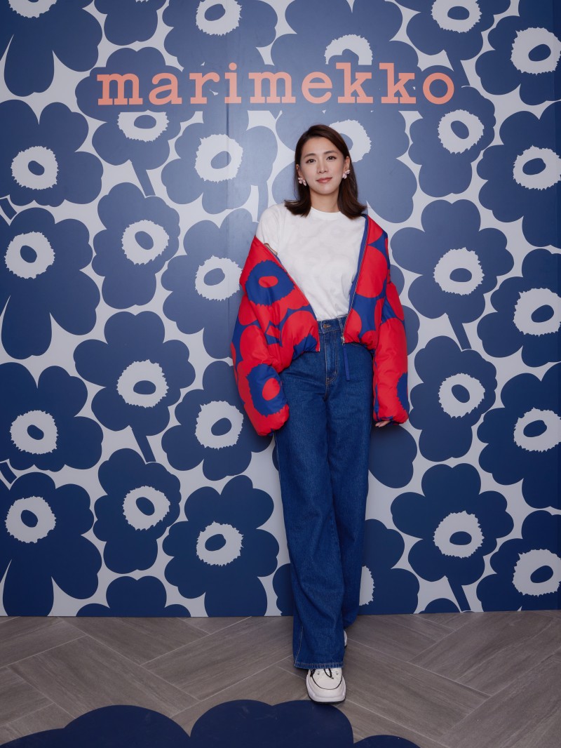 亞太地區首間全新形象概念店在台北！Marimekko 微風南山店正式開幕！還不逛起來？