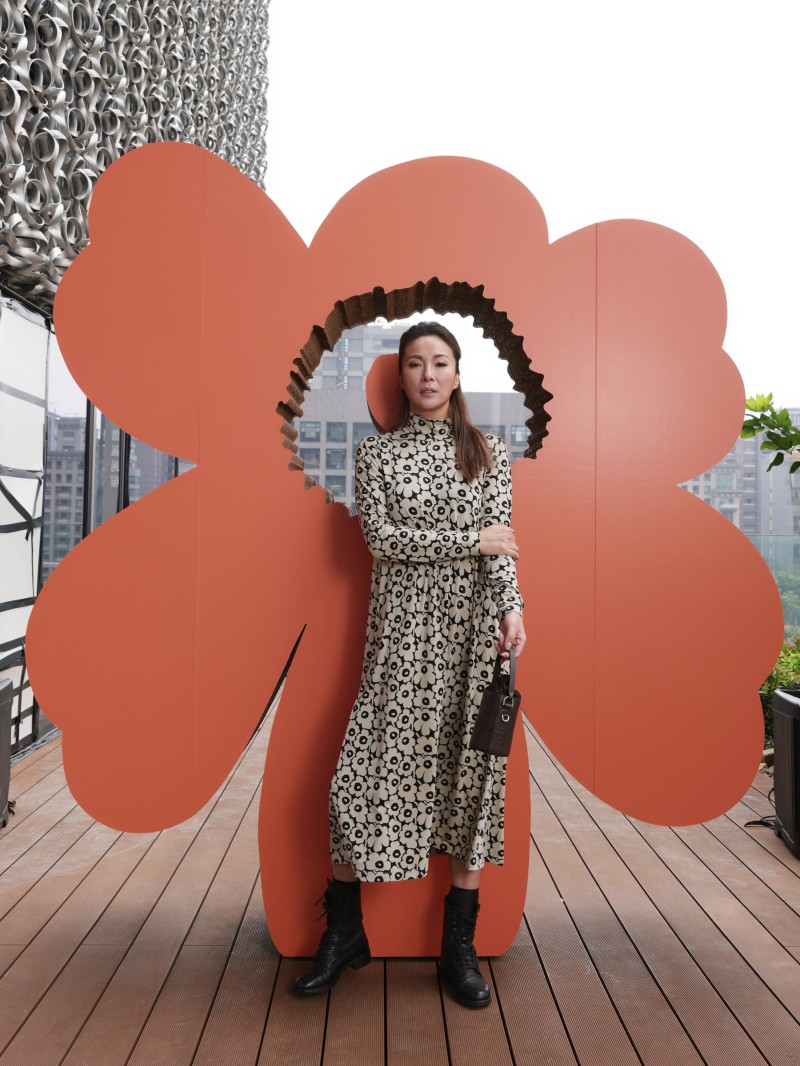 亞太地區首間全新形象概念店在台北！Marimekko 微風南山店正式開幕！還不逛起來？