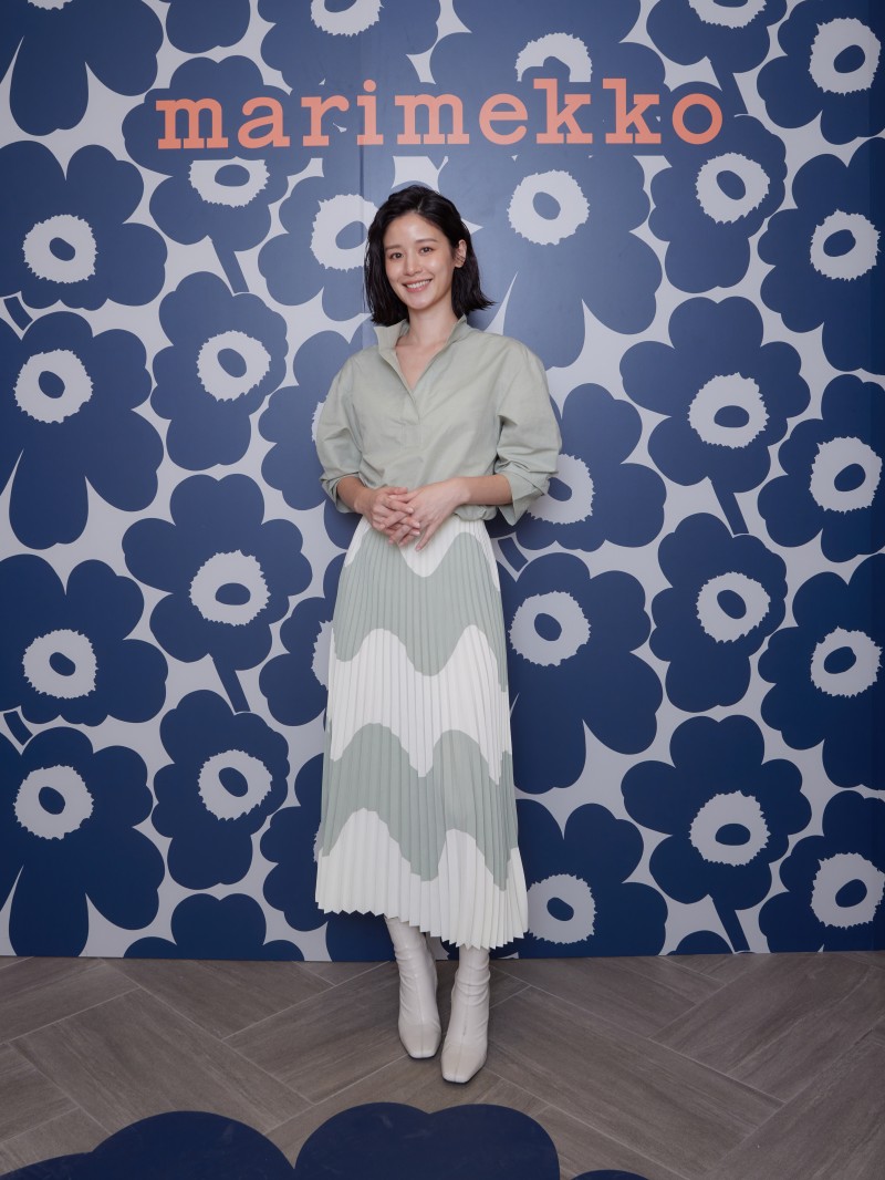 亞太地區首間全新形象概念店在台北！Marimekko 微風南山店正式開幕！還不逛起來？