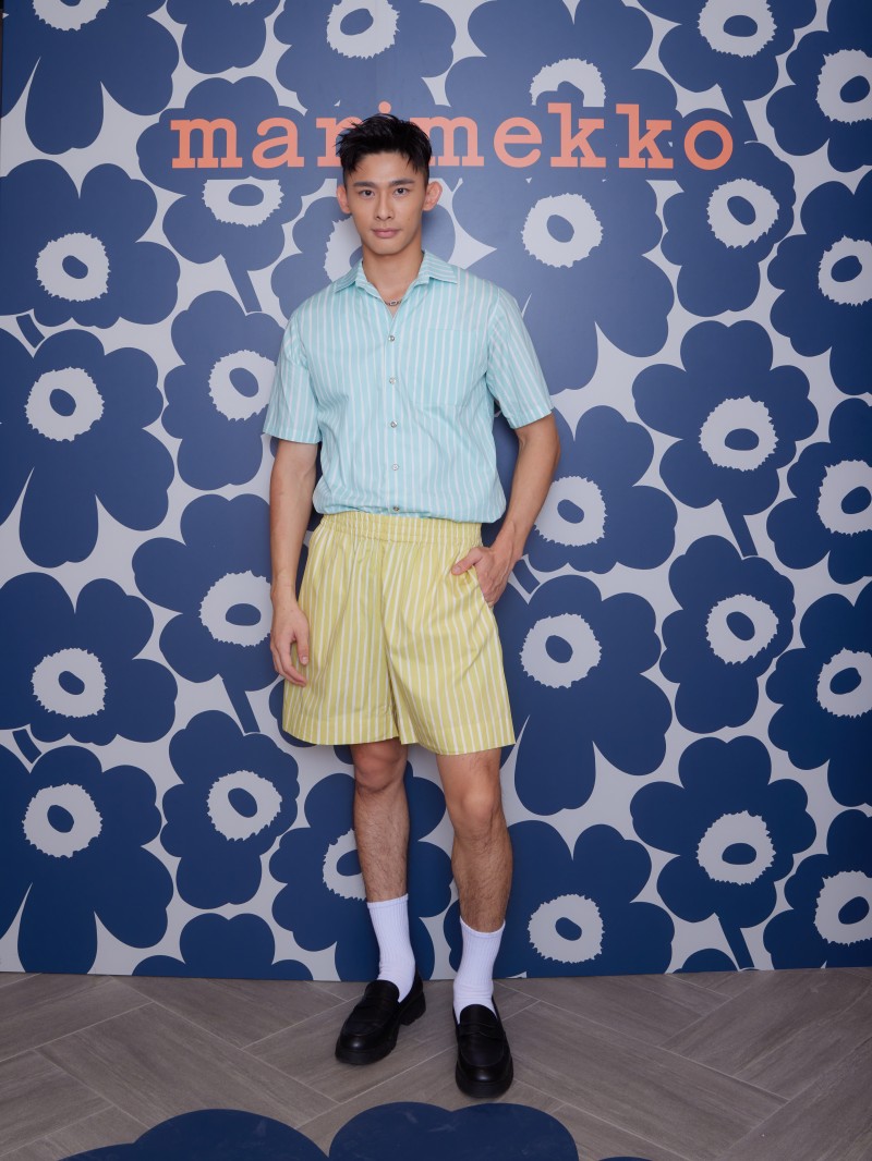 亞太地區首間全新形象概念店在台北！Marimekko 微風南山店正式開幕！還不逛起來？