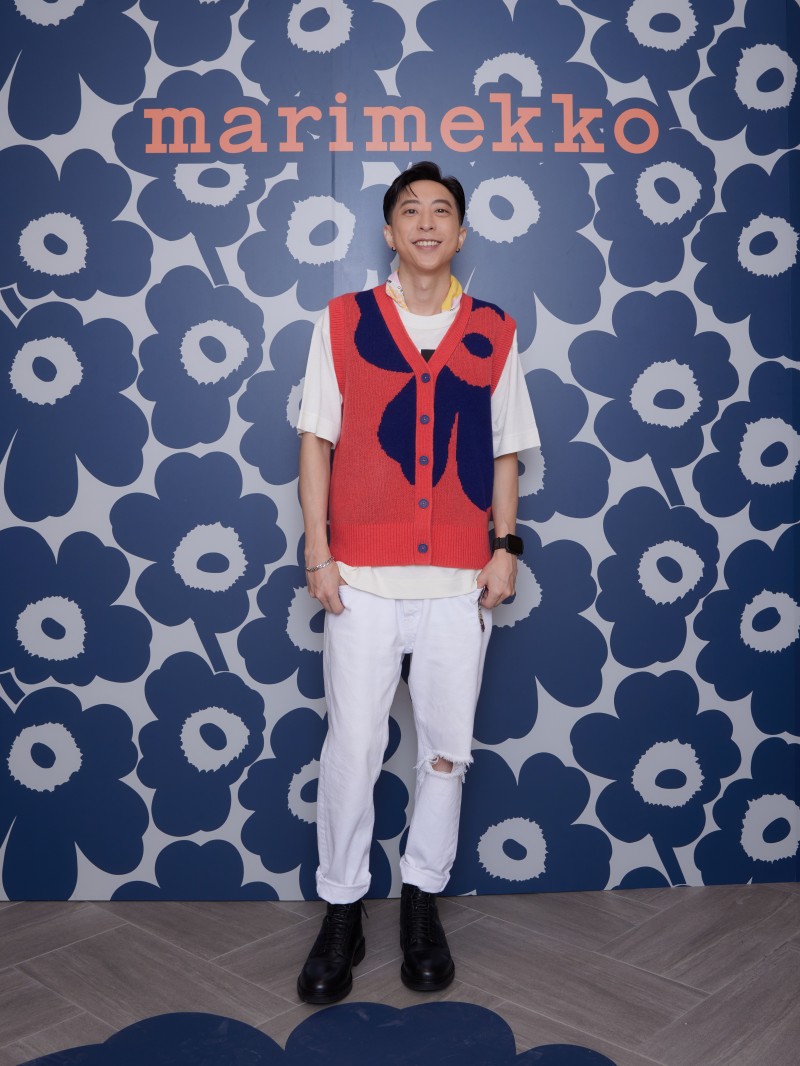 亞太地區首間全新形象概念店在台北！Marimekko 微風南山店正式開幕！還不逛起來？