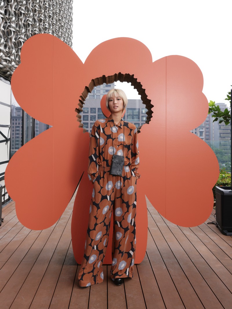 亞太地區首間全新形象概念店在台北！Marimekko 微風南山店正式開幕！還不逛起來？