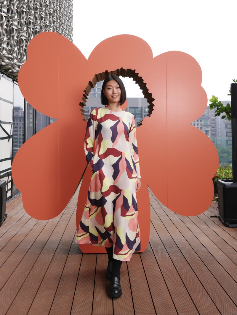 亞太地區首間全新形象概念店在台北！Marimekko 微風南山店正式開幕！還不逛起來？