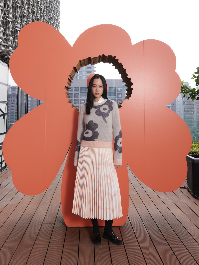 亞太地區首間全新形象概念店在台北！Marimekko 微風南山店正式開幕！還不逛起來？