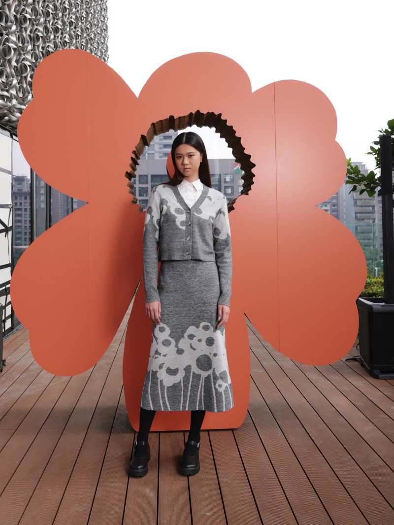 亞太地區首間全新形象概念店在台北！Marimekko 微風南山店正式開幕！還不逛起來？