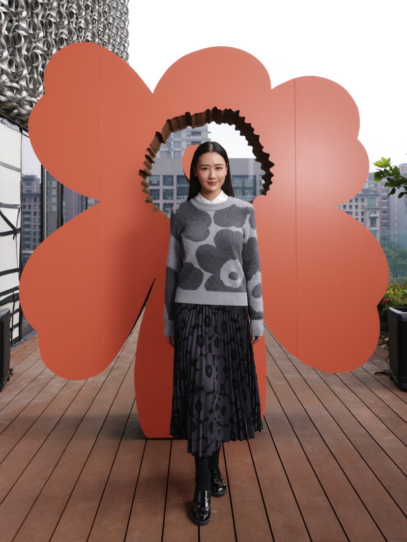 亞太地區首間全新形象概念店在台北！Marimekko 微風南山店正式開幕！還不逛起來？