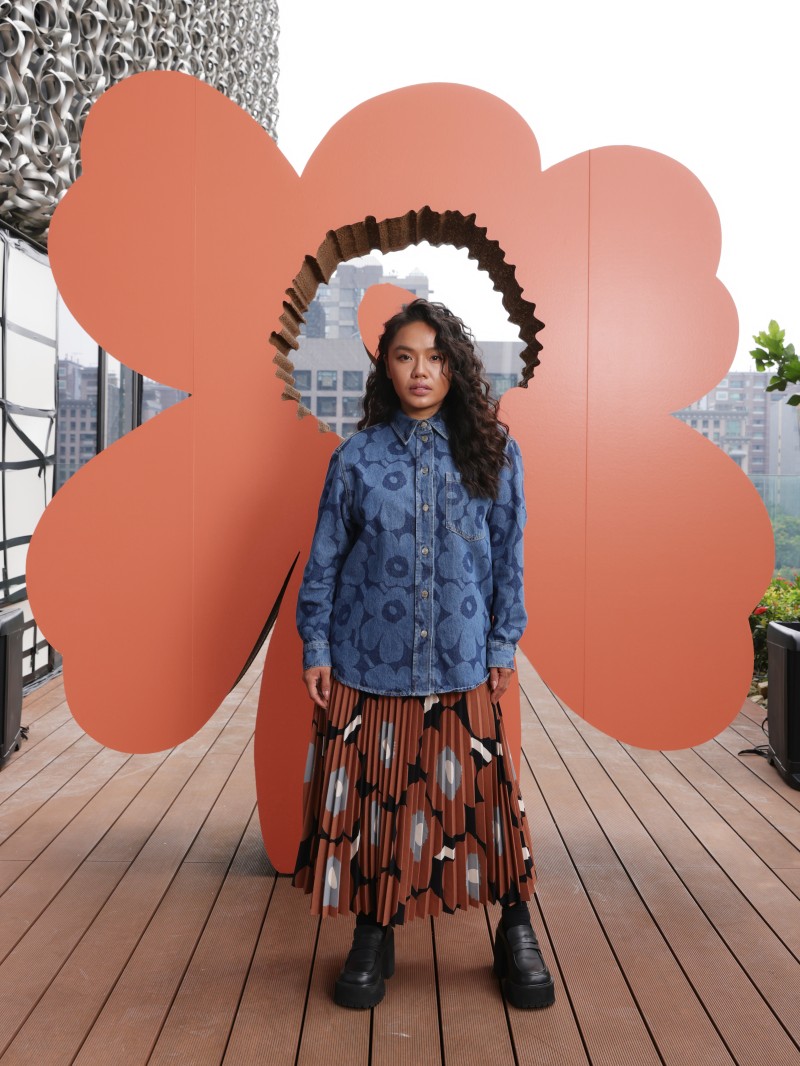 亞太地區首間全新形象概念店在台北！Marimekko 微風南山店正式開幕！還不逛起來？